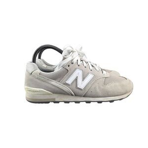 New Balance 996 Womens Size 6.5D Shoes Beige Casual Everyday Low Top Sneakers